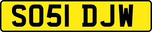 SO51DJW