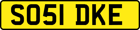 SO51DKE