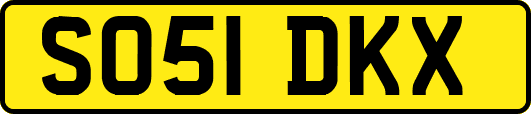 SO51DKX