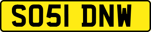 SO51DNW