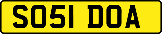 SO51DOA