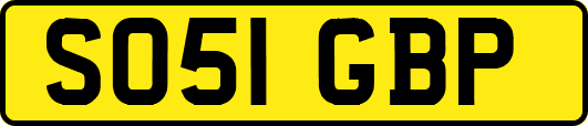 SO51GBP