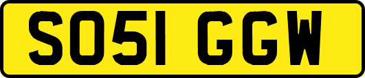 SO51GGW