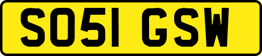SO51GSW