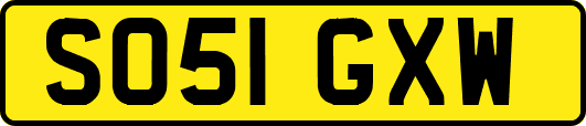 SO51GXW