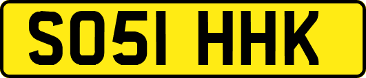 SO51HHK