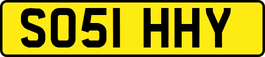 SO51HHY