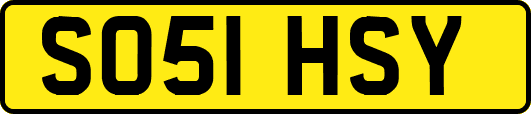 SO51HSY