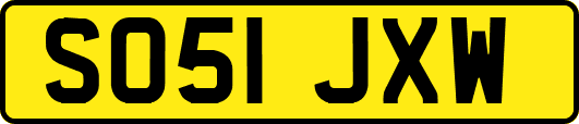 SO51JXW