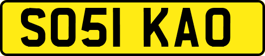 SO51KAO