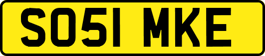 SO51MKE