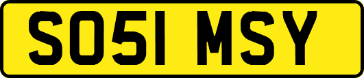 SO51MSY
