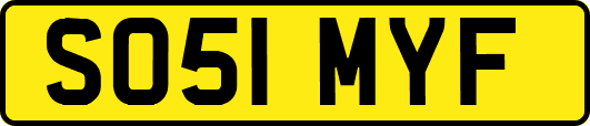 SO51MYF