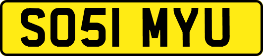 SO51MYU