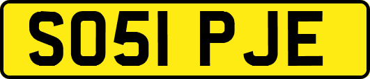 SO51PJE