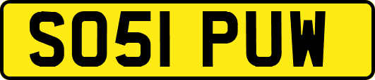 SO51PUW