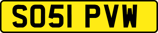 SO51PVW