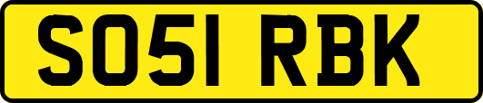 SO51RBK