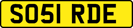 SO51RDE