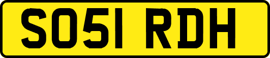 SO51RDH