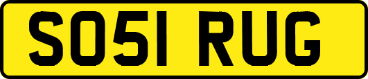 SO51RUG