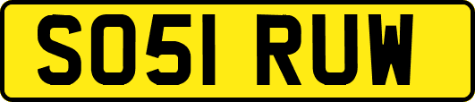 SO51RUW