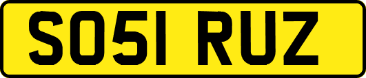 SO51RUZ