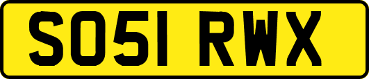 SO51RWX