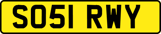 SO51RWY