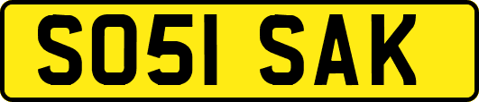SO51SAK