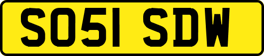 SO51SDW