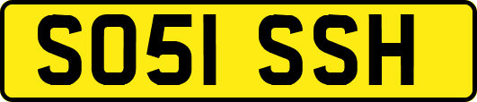 SO51SSH