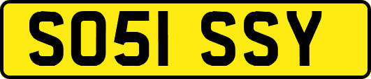 SO51SSY