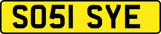 SO51SYE