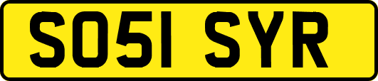 SO51SYR