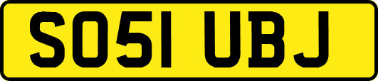 SO51UBJ