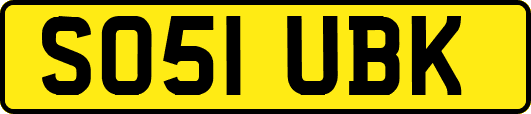 SO51UBK