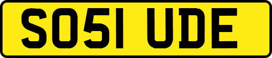 SO51UDE