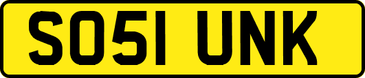 SO51UNK