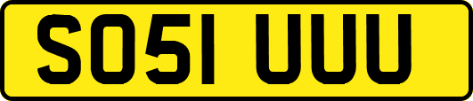 SO51UUU