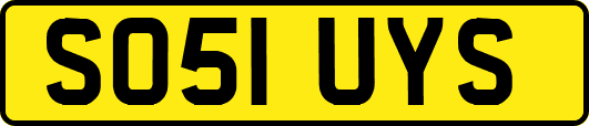 SO51UYS