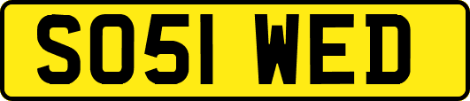 SO51WED