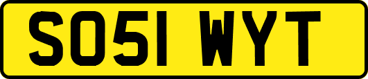 SO51WYT