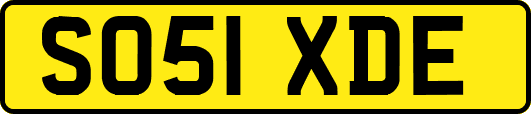SO51XDE