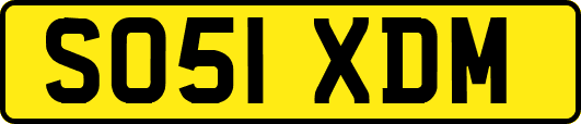 SO51XDM