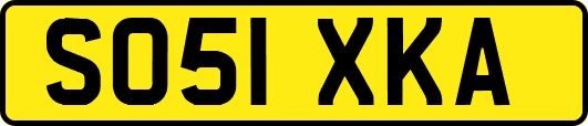 SO51XKA