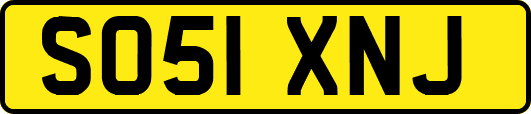 SO51XNJ