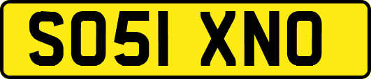SO51XNO