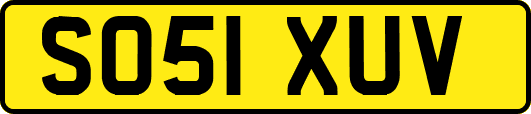 SO51XUV