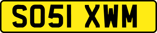 SO51XWM